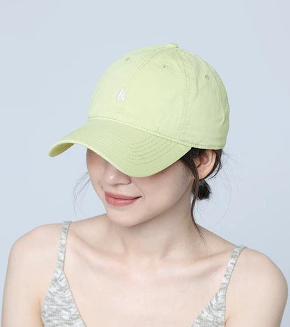 Simple Women's Sport Cap