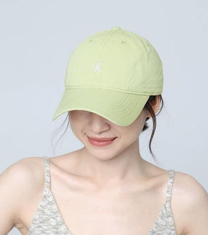 Simple Women's Sport Cap